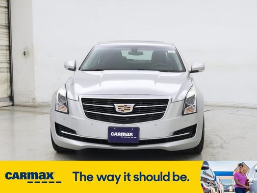2016 Cadillac ATS Luxury