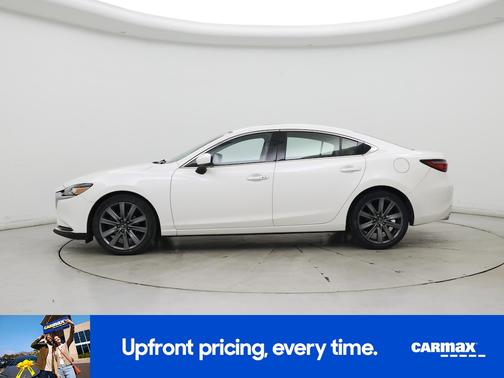 2019 Mazda Mazda6 Touring