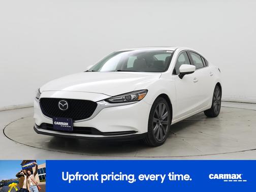 2019 Mazda Mazda6 Touring