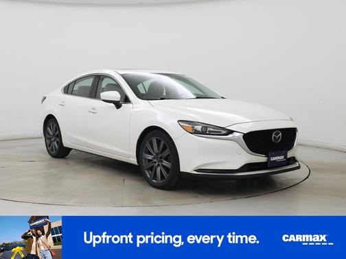 2019 Mazda Mazda6 Touring