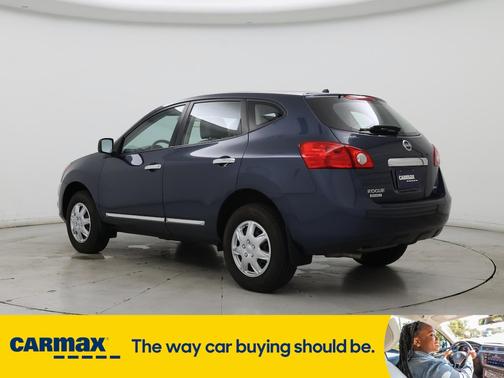 2014 Nissan Rogue Select S