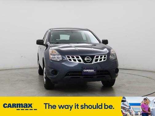 2014 Nissan Rogue Select S