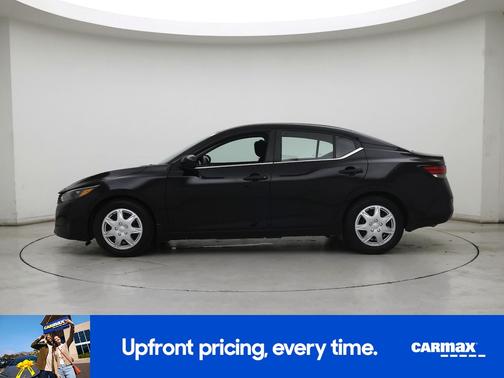 Black 2024 Nissan Sentra S