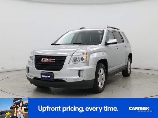 2016 GMC Terrain SLE