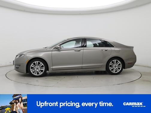 2016 Lincoln MKZ 