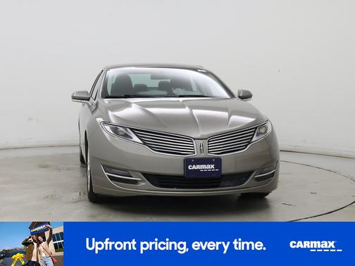 2016 Lincoln MKZ 