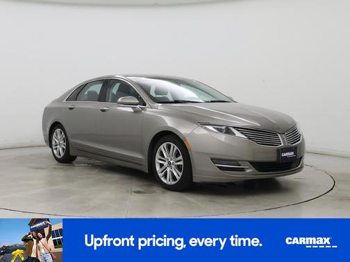 2016 Lincoln MKZ 