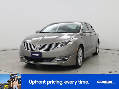 2016 Lincoln MKZ 