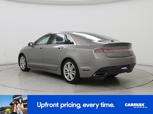 2016 Lincoln MKZ 