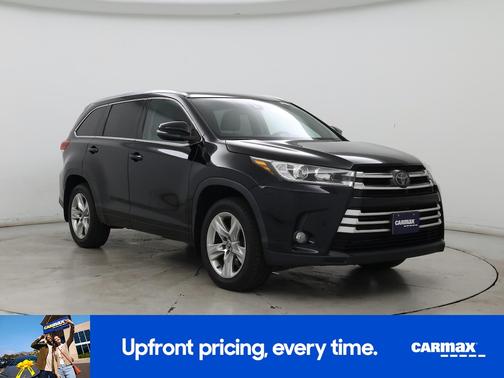 2018 Toyota Highlander Limited
