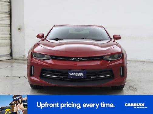 2018 Chevrolet Camaro LS