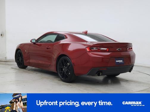 2018 Chevrolet Camaro LS