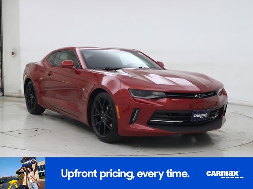 2018 Chevrolet Camaro LS