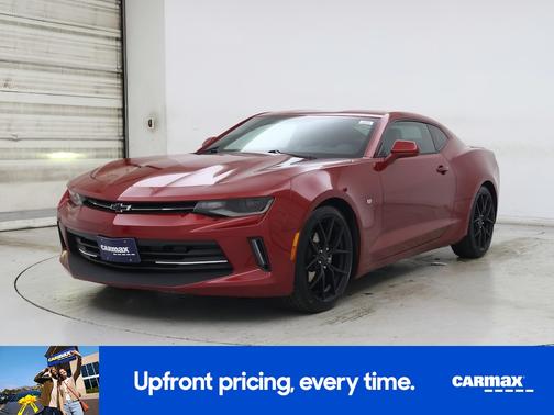 2018 Chevrolet Camaro LS