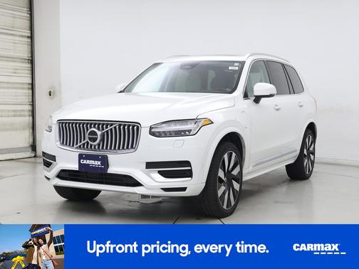 2024 Volvo XC90 Recharge Plug-In Hybrid T8 Plus Bright Theme