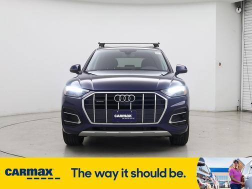 2021 Audi Q5 Premium Plus