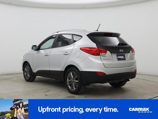 2014 Hyundai TUCSON SE