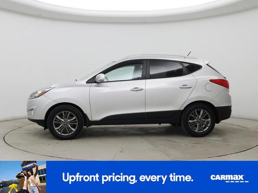 2014 Hyundai TUCSON SE