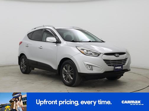 2014 Hyundai TUCSON SE