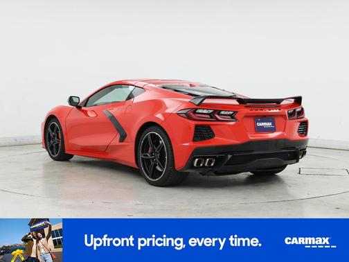 2023 Chevrolet Corvette Stingray 2LT