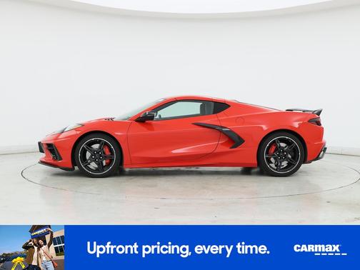 2023 Chevrolet Corvette Stingray 2LT