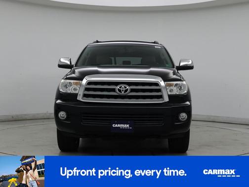 2015 Toyota Sequoia Limited
