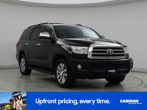 2015 Toyota Sequoia Limited