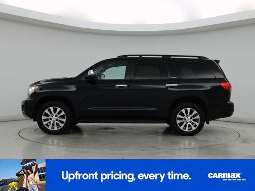 2015 Toyota Sequoia Limited