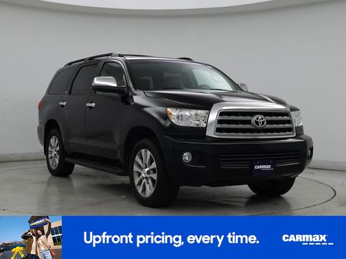 2015 Toyota Sequoia Limited