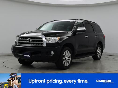 2015 Toyota Sequoia Limited