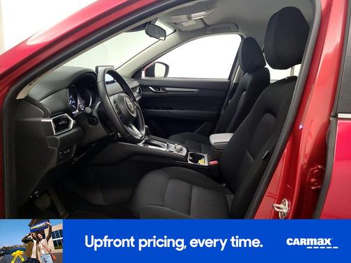 Red 2023 Mazda CX-5 2.5 S