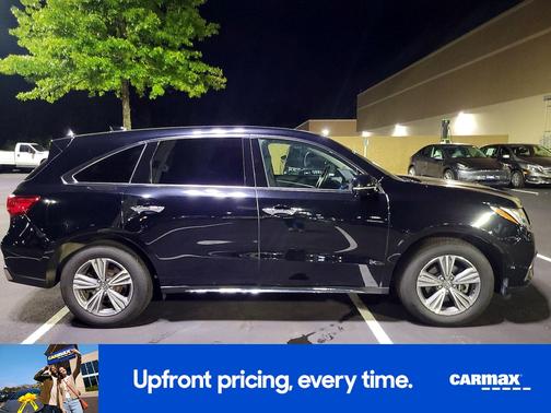 2020 Acura MDX SH-AWD