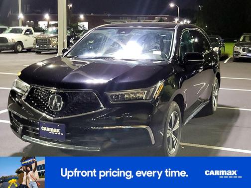 2020 Acura MDX SH-AWD