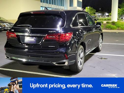 2020 Acura MDX SH-AWD