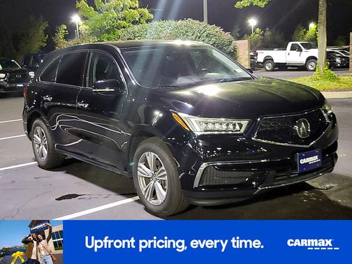 2020 Acura MDX SH-AWD