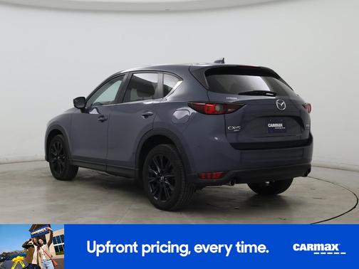 2021 Mazda CX-5 Carbon Edition
