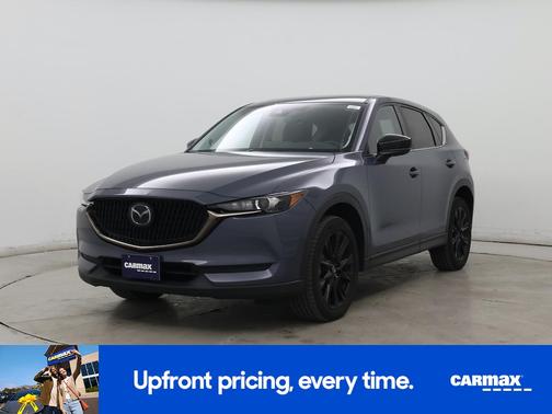 2021 Mazda CX-5 Carbon Edition