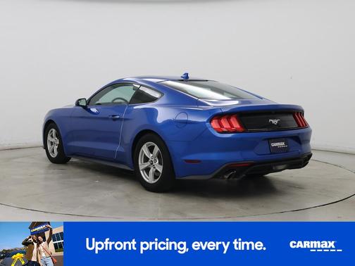 2020 Ford Mustang Ecoboost