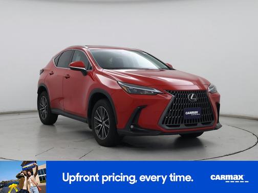 2025 Lexus NX 350 