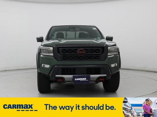 2022 Nissan Frontier PRO-4X