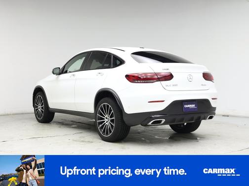 2022 Mercedes-Benz GLC 300 GLC 300