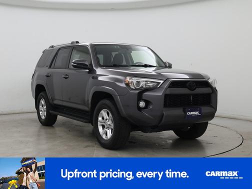 2019 Toyota 4Runner SR5 Premium