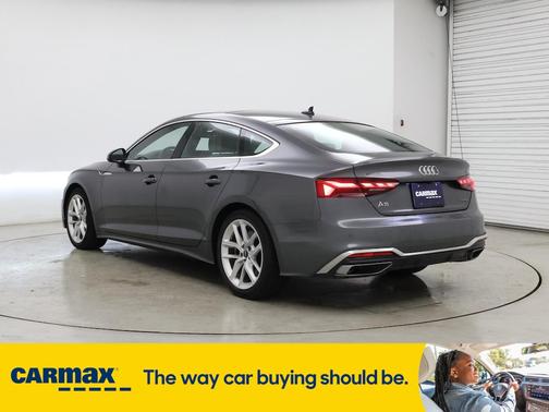 2023 Audi A5 Sportback S-Line Premium Plus
