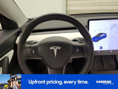 2021 Tesla Model 3 Performance