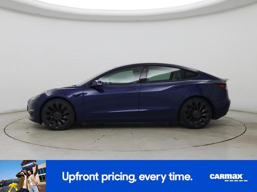 2021 Tesla Model 3 Performance