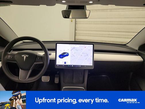 2021 Tesla Model 3 Performance