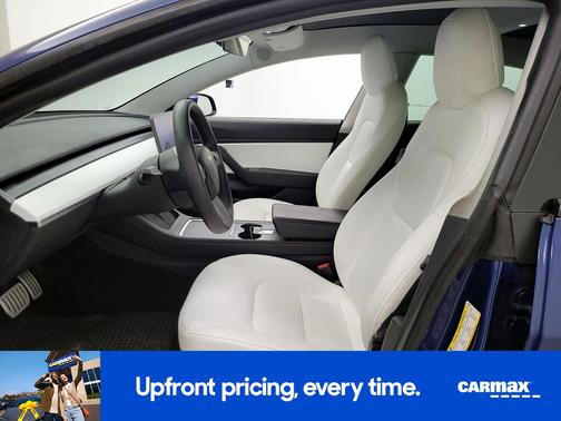 2021 Tesla Model 3 Performance