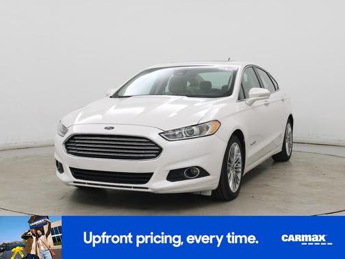 2014 Ford Fusion Hybrid SE