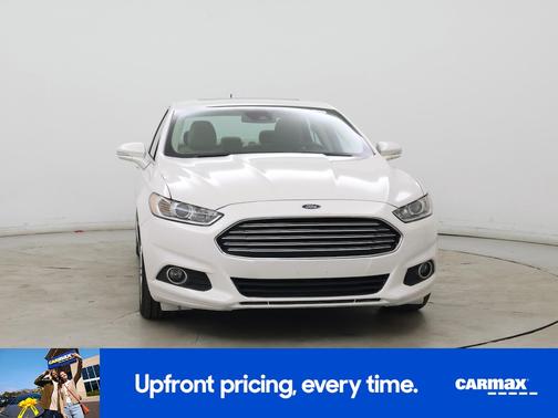 2014 Ford Fusion Hybrid SE