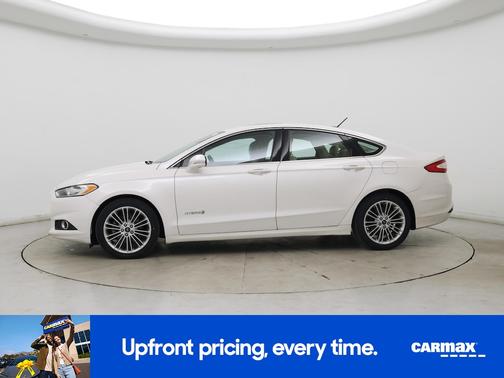 2014 Ford Fusion Hybrid SE